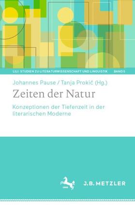 Prokic / Pause / Prokic |  Zeiten der Natur | Buch |  Sack Fachmedien