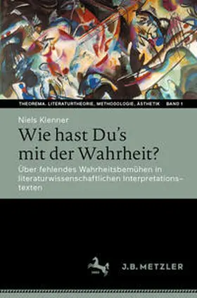 Klenner |  Wie hast Du’s mit der Wahrheit? | eBook | Sack Fachmedien