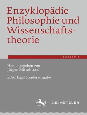 Mittelstraß | Enzyklopädie Philosophie und Wissenschaftstheorie | Buch | 978-3-662-67773-5 | sack.de