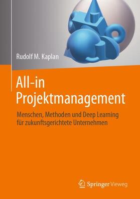 Kaplan |  All-in Projektmanagement | Buch |  Sack Fachmedien