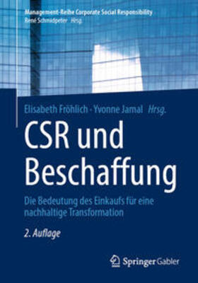 Fröhlich / Jamal |  CSR und Beschaffung | eBook | Sack Fachmedien