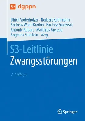 Voderholzer |  S3-Leitlinie Zwangsstörungen | Buch |  Sack Fachmedien