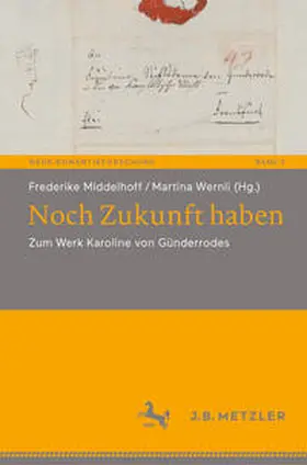 Middelhoff / Wernli |  Noch Zukunft haben | eBook | Sack Fachmedien