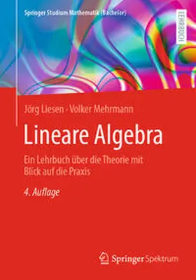 Liesen / Mehrmann | Lineare Algebra | E-Book | sack.de