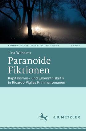 Wilhelms |  Paranoide Fiktionen | Buch |  Sack Fachmedien