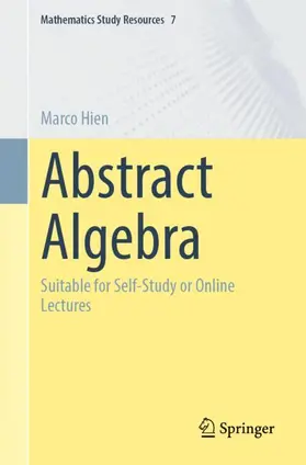 Hien |  Abstract Algebra | Buch |  Sack Fachmedien