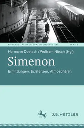 Doetsch / Nitsch |  Simenon | eBook | Sack Fachmedien