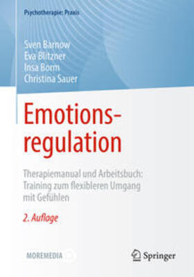 Barnow / Blitzner / Borm |  Emotionsregulation | eBook | Sack Fachmedien