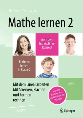 Streit / Jansen |  Mathe lernen 2 nach dem IntraActPlus-Konzept | Buch |  Sack Fachmedien