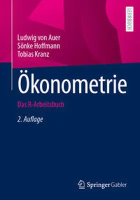 von Auer / Hoffmann / Kranz |  Ökonometrie | eBook | Sack Fachmedien