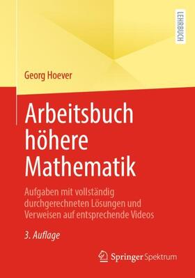 Hoever |  Arbeitsbuch höhere Mathematik | Buch |  Sack Fachmedien