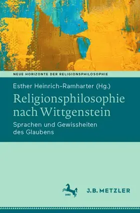 Heinrich-Ramharter |  Religionsphilosophie nach Wittgenstein | Buch |  Sack Fachmedien