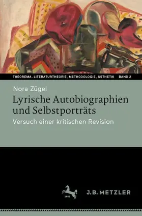 Zügel |  Lyrische Autobiographien und Selbstporträts | Buch |  Sack Fachmedien