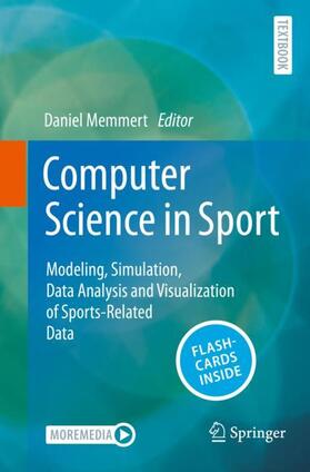 Memmert | Computer Science in Sport | Medienkombination | 978-3-662-68312-5 | sack.de