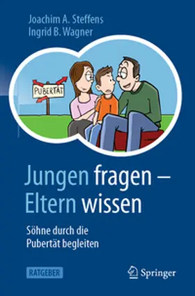 Steffens / Wagner |  Jungen fragen - Eltern wissen | eBook | Sack Fachmedien