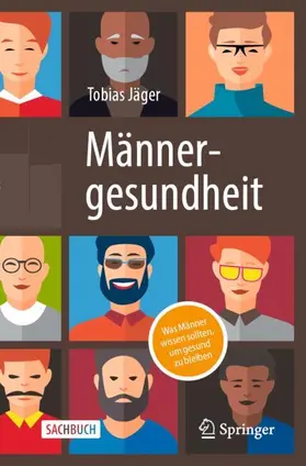 Jäger |  Männergesundheit | Buch |  Sack Fachmedien