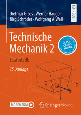 Gross / Hauger / Schröder |  Technische Mechanik 2 | eBook | Sack Fachmedien