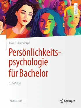 Asendorpf |  Persönlichkeitspsychologie für Bachelor | Buch |  Sack Fachmedien