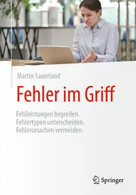 Sauerland | Fehler im Griff | E-Book | sack.de