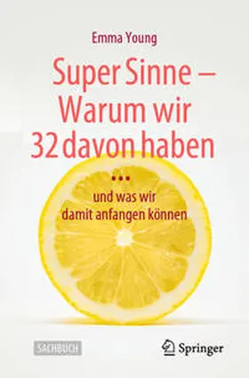 Young |  Super Sinne - Warum wir 32 davon haben | eBook | Sack Fachmedien