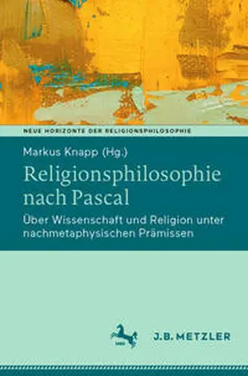 Knapp | Religionsphilosophie nach Pascal | E-Book | sack.de