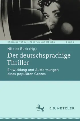 Buck | Der deutschsprachige Thriller | Buch | 978-3-662-68550-1 | sack.de