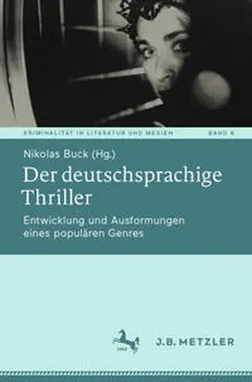 Buck | Der deutschsprachige Thriller | E-Book | sack.de