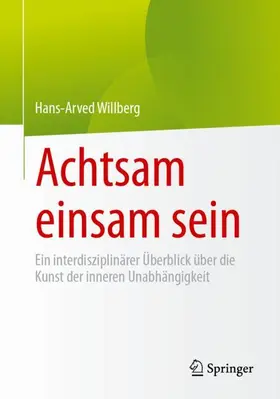 Willberg |  Achtsam einsam sein | Buch |  Sack Fachmedien