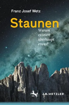 Wetz |  Staunen | Buch |  Sack Fachmedien