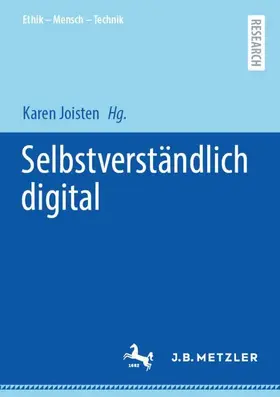 Joisten |  Selbstverständlich digital | Buch |  Sack Fachmedien