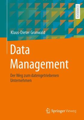 Gronwald |  Data Management | Buch |  Sack Fachmedien