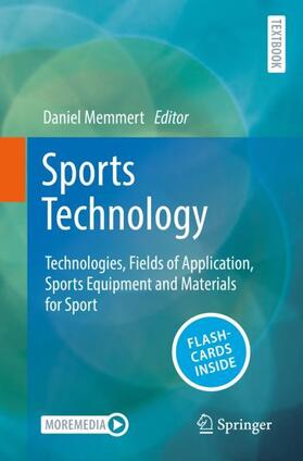 Memmert |  Sports Technology | Buch |  Sack Fachmedien