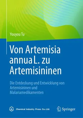 Tu |  Von Artemisia annua L. zu Artemisininen | Buch |  Sack Fachmedien