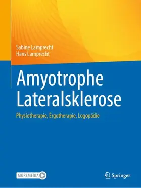 Lamprecht |  Amyotrophe Lateralsklerose | Buch |  Sack Fachmedien