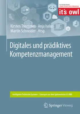 Thommes / Iseke / Schneider |  Digitales und prädiktives Kompetenzmanagement | eBook | Sack Fachmedien