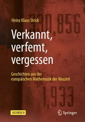 Strick |  Verkannt, verfemt, vergessen | Buch |  Sack Fachmedien