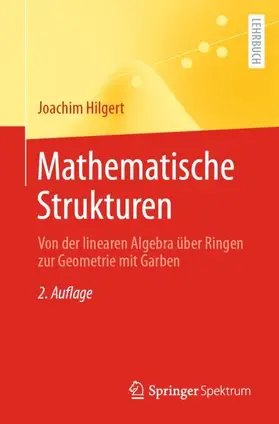 Hilgert |  Mathematische Strukturen | Buch |  Sack Fachmedien