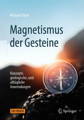 Urbat |  Magnetismus der Gesteine | Buch |  Sack Fachmedien