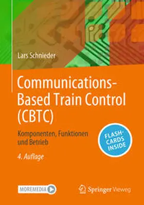 Schnieder |  Communications-Based Train Control (CBTC) | eBook | Sack Fachmedien