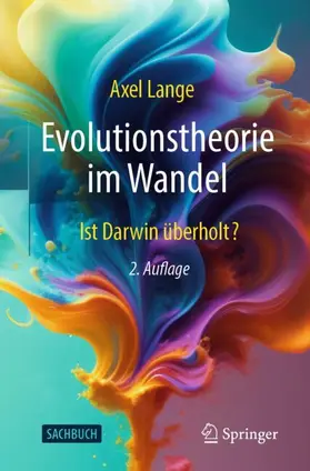 Lange |  Evolutionstheorie im Wandel | Buch |  Sack Fachmedien