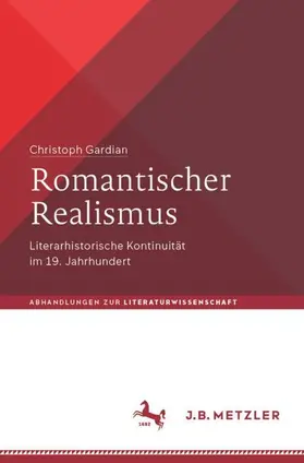 Gardian | Romantischer Realismus | Buch | 978-3-662-68963-9 | sack.de