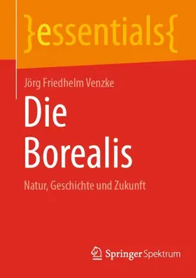 Venzke |  Die Borealis | Buch |  Sack Fachmedien