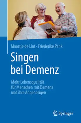 de Lint / Pank |  Singen bei Demenz | eBook | Sack Fachmedien