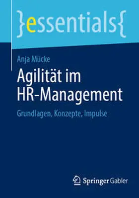 Mücke |  Agilität im HR-Management | eBook | Sack Fachmedien