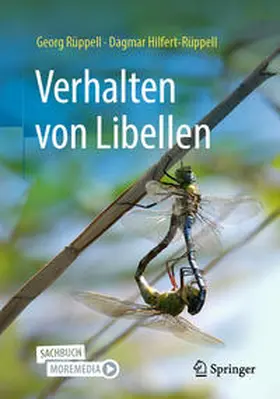 Rüppell / Hilfert-Rüppell |  Verhalten von Libellen | eBook | Sack Fachmedien