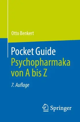 Benkert |  Pocket Guide Psychopharmaka von A bis Z | Buch |  Sack Fachmedien