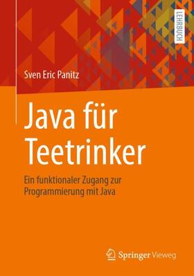 Panitz |  Java für Teetrinker | Buch |  Sack Fachmedien