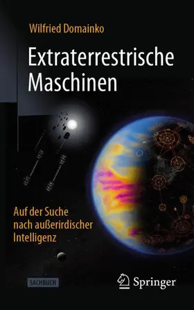 Domainko |  Extraterrestrische Maschinen | Buch |  Sack Fachmedien