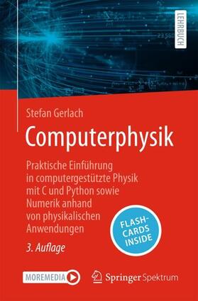 Gerlach |  Computerphysik | Buch |  Sack Fachmedien