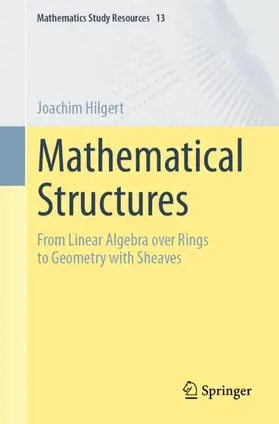 Hilgert |  Mathematical Structures | Buch |  Sack Fachmedien